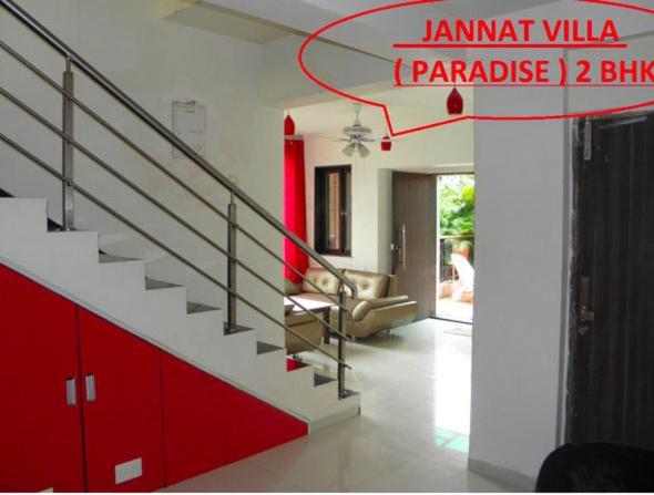 Jannat Villa ロナバラ エクステリア 写真